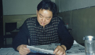 追记基层干部涂红刚："他一心工作,忘记了自己,透支了生命"