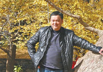 接好“全国优秀组工干部”涂红刚的接力棒