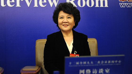 国务院侨办主任裘援平回答网友提问