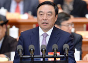 马蔚华委员发言