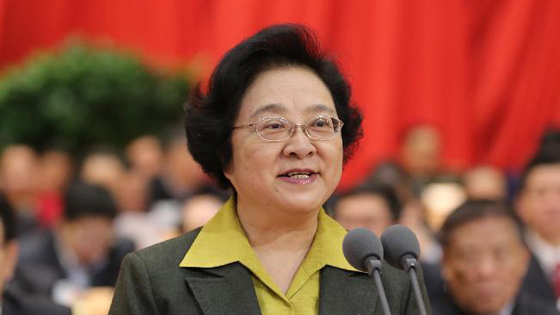 林文漪主持会议