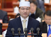 郭承真委员发言