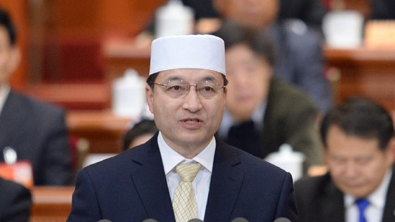 郭承真委员发言