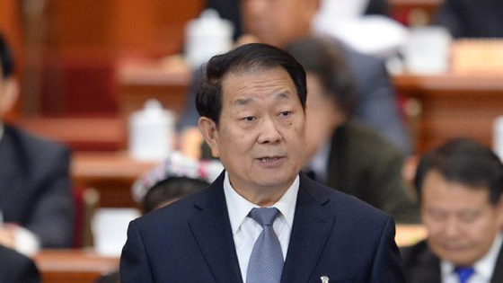 程津培委员发言