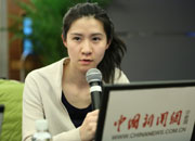 中国新闻网记者提问