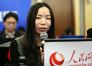 人民网记者提问