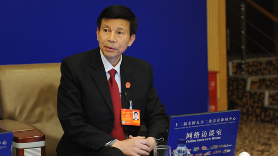 广西壮族自治区高级人民法院院长罗殿龙