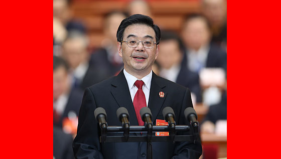 十二届全国人大二次会议第三次全体会议_两会