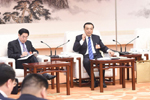 李克强参加十二届全国人大二次会议山西代表团的审议
