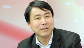 访谈嘉宾郑孝和