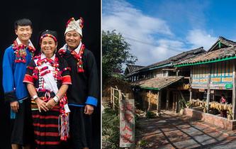 直过民族·脱贫影像