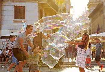 巴倫西亞：悠閒夏日