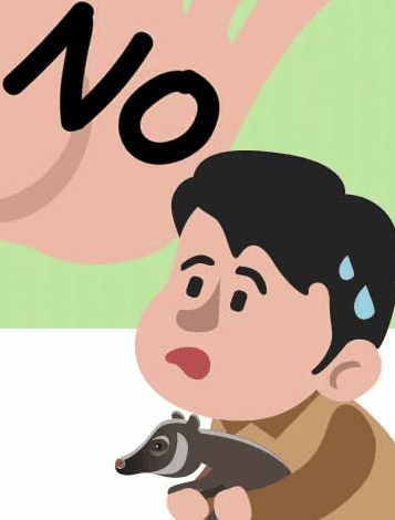 【“疫”案说法】对非法交易、食用野生动物零容忍！