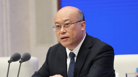 中央农办副主任、国家乡村振兴局局长王正谱