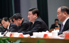 习近平出席省部级主要领导干部社会管理及其创新专题研讨班结业式并讲话