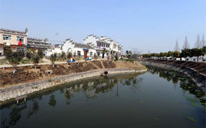 安徽合肥：“清洁家园”让农村更美好