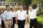 习近平在北京高校调研