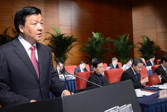 中国国家博物馆建馆100周年纪念大会在北京举行