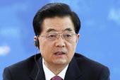 胡錦濤出席亞太經合組織第二十次領導人非正式會議第一階段會議並發表重要講話