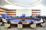 亞太經合組織第二十次領導人非正式會議第二階段會議舉行