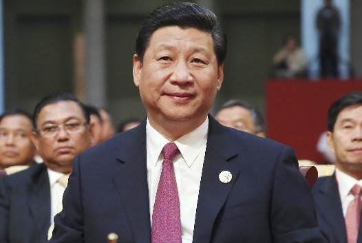 习近平出席第九届中国－东盟博览会开幕式并参观博览会展馆