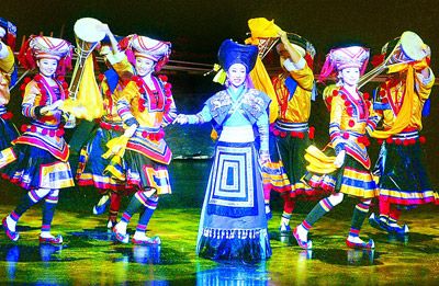 &ldquo;十一五&rdquo;我县少数民族经济社会实现跨越发展