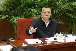 李克强主持召开扩大营业税改征增值税试点工作座谈会