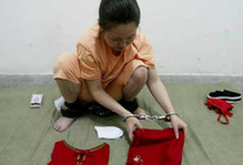 实拍女死囚临刑前的12小时:最后一餐是麦当劳