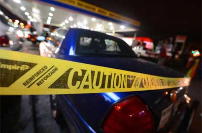 纽约出现灾后&ldquo;油荒&rdquo;