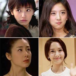 韩剧中最迷人女主角盘点