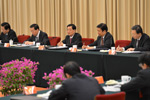 胡錦濤參加江蘇代表團討論