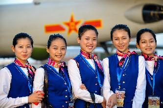 珠海航展&ldquo;探班&rdquo;