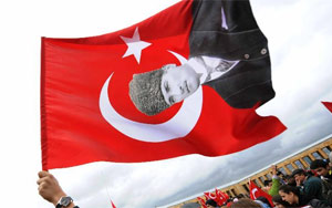 土耳其纪念国父凯末尔逝世74周年