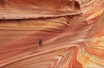 鬼斧神工！探秘地球最怪异美景