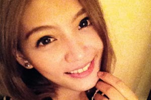 广州车展 新华汽车展台美模