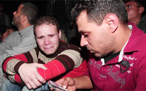 以色列继续空袭加沙　死伤人数升至70多人