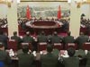 胡錦濤習近平出席中央軍委擴大會議