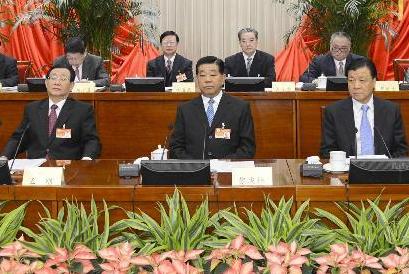 政协十一届常委会第十九次会议在京开幕