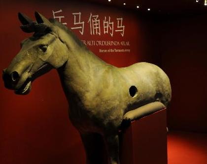 &ldquo;华夏瑰宝展&rdquo;走进土耳其
