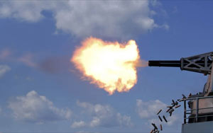 图说海军驱逐舰部队:向信息化转型快速迈进