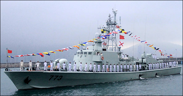 解放军驻港部队进行第十五次年度轮换