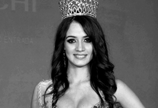 墨西哥20岁选美冠军惨死于缉毒枪战