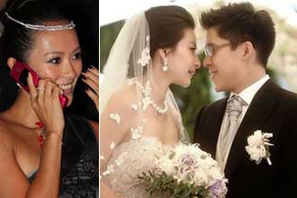 霍启仁劈腿女友跳楼身亡 揭霍家三兄弟情史[组图]