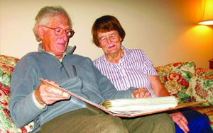 加拿大老教授25年间来南京14次 千张照片记录城市“像花绽放”