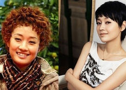 女明星选错发型吓死人