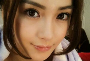 女星高清美妆大头照曝光