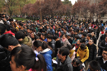 正在破题的公务员制度改革——来自基层的中国改革报告