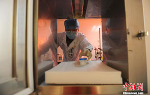 探访吉林精子库：八成为学生 合格率25%