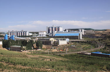 煤矿披上“绿衣裳”——神华准能公司打造“绿色矿山”实践