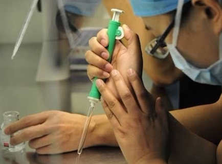 震撼!实拍试管婴儿诞生全过程